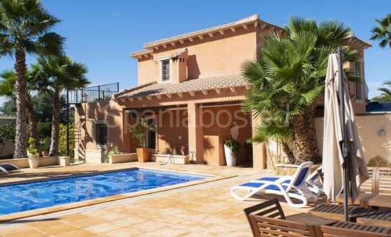 Villa - Bruktbolig - Ciudad Quesada - ES-16813