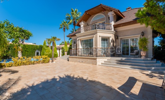 Villa - Bruktbolig - Ciudad Quesada - Rojales - CB-12967