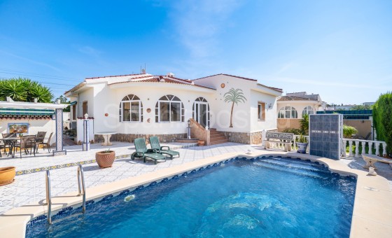 Villa - Bruktbolig - Ciudad Quesada - Rojales - CB-50932