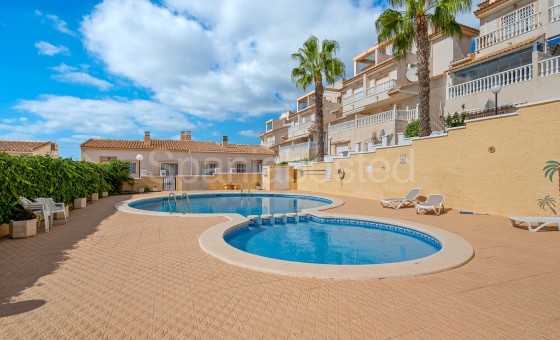 Villa - Bruktbolig - Ciudad Quesada - Rojales - Ciudad Quesada