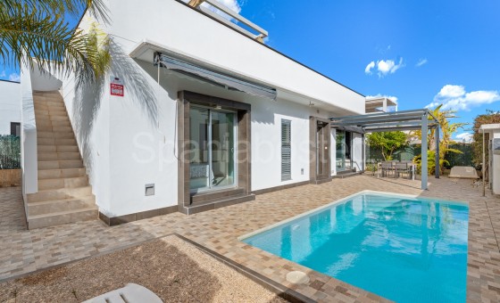 Villa - Bruktbolig - Ciudad Quesada - Rojales - Ciudad Quesada