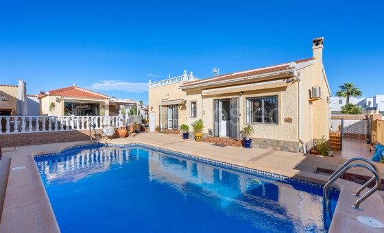 Villa - Bruktbolig - Ciudad Quesada - Rojales - Ciudad Quesada