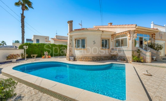 Villa - Bruktbolig - Ciudad Quesada - Rojales - Ciudad Quesada