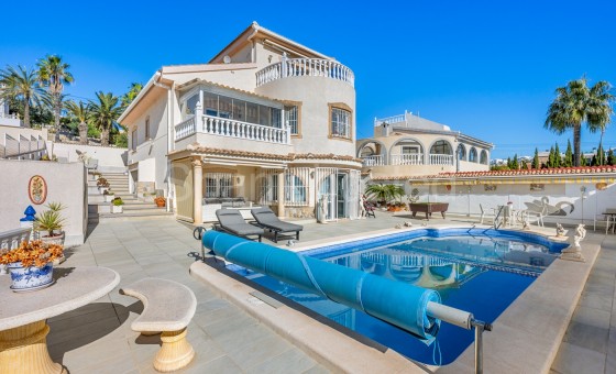 Villa - Bruktbolig - Ciudad Quesada - Rojales - Ciudad Quesada