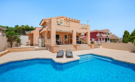 Villa - Bruktbolig - Ciudad Quesada - Rojales - Ciudad Quesada