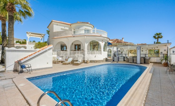 Villa - Bruktbolig - Ciudad Quesada - Rojales - Ciudad Quesada