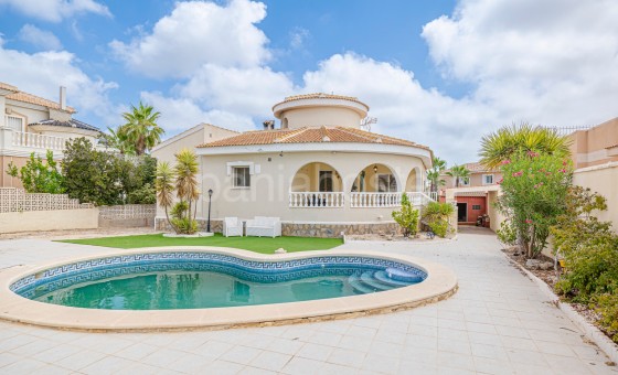 Villa - Bruktbolig - Ciudad Quesada - Rojales - Ciudad Quesada