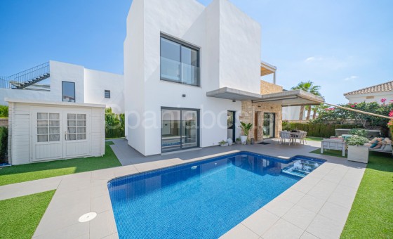 Villa - Bruktbolig - Ciudad Quesada - Rojales - Lo pepin