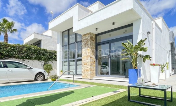 Villa - Bruktbolig - Ciudad Quesada - Rojales - Rojales