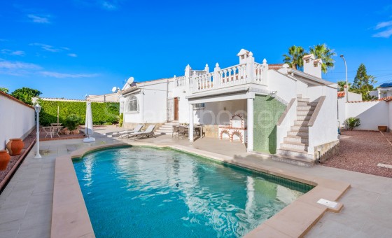 Villa - Bruktbolig - Ciudad Quesada - Rojales - Rojales