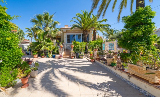Villa - Bruktbolig - Ciudad Quesada - Rojales - Rojales