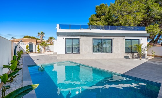 Villa - Bruktbolig - Ciudad Quesada - Rojales - Rojales