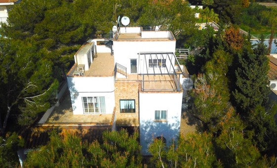 Villa - Bruktbolig - Dehesa de Campoamor - Campoamor