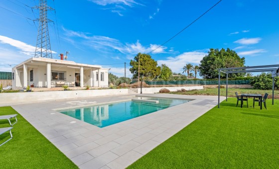Villa - Bruktbolig - Elche/Elx - Elche/Elx