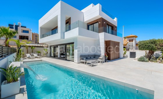 Villa - Bruktbolig - Guardamar del Segura - Guardamar del Segura
