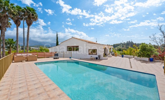 Villa - Bruktbolig - La Nucía - La Nucía