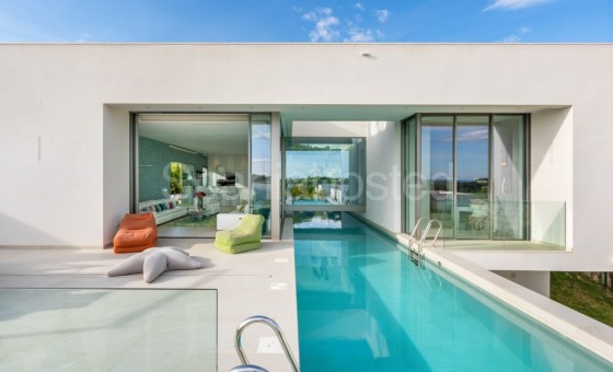 Villa - Bruktbolig - Las Colinas - Las Colinas Golf