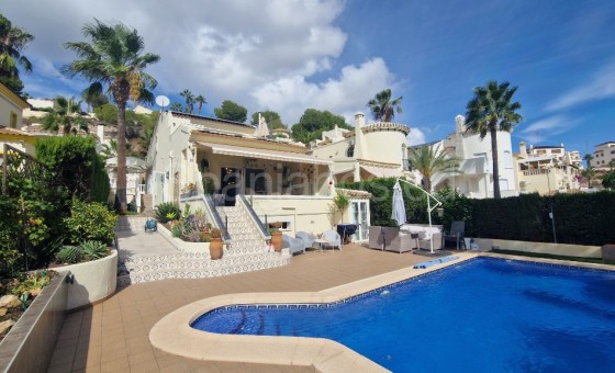 Villa - Bruktbolig - Las Ramblas - ES-94696