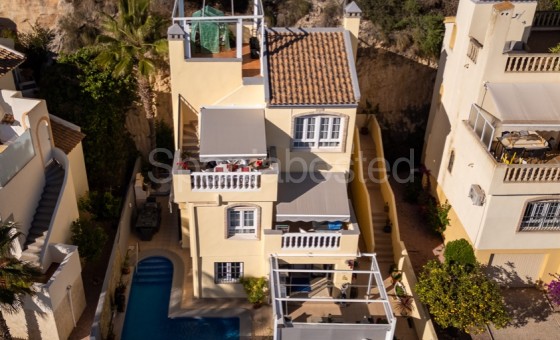 Villa - Bruktbolig - Las Ramblas - Las Ramblas