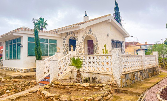 Villa - Bruktbolig - Los Balcones - Los Altos del Edén - Los Balcones