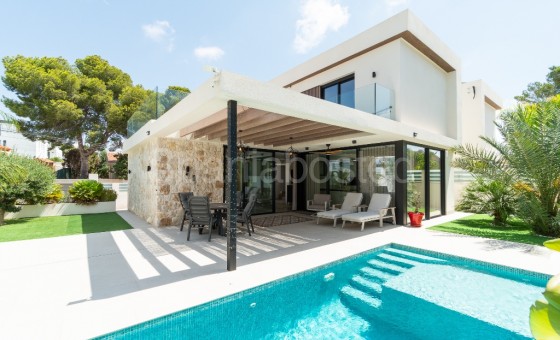 Villa - Bruktbolig - Los Balcones - Los Balcones