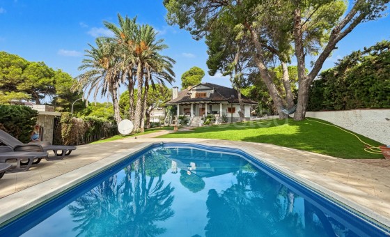 Villa - Bruktbolig - Orihuela Costa - Campoamor