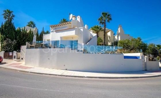 Villa - Bruktbolig - Orihuela Costa - Las Ramblas