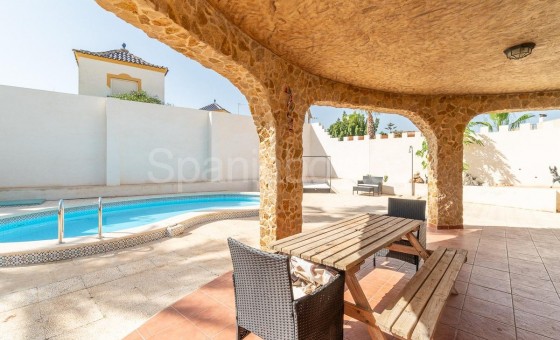 Villa - Bruktbolig - Orihuela Costa - Los Altos