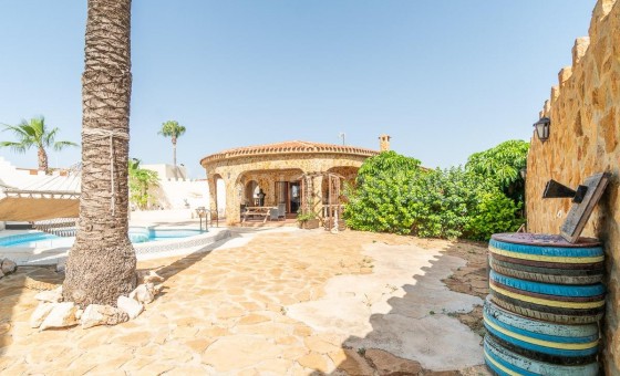 Villa - Bruktbolig - Orihuela Costa - Los Altos