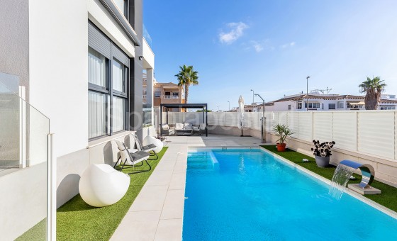 Villa - Bruktbolig - Orihuela Costa - Orihuela Costa