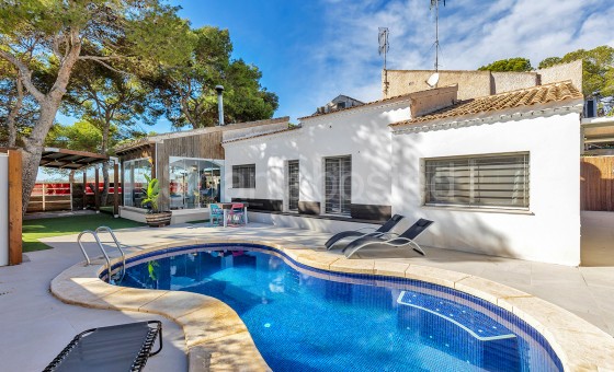 Villa - Bruktbolig - Orihuela Costa - Orihuela Costa