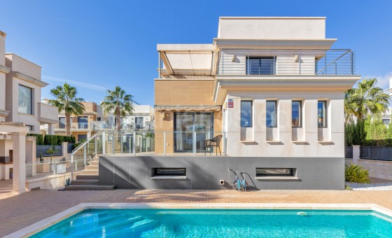 Villa - Bruktbolig - Orihuela Costa - Orihuela Costa