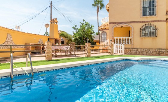 Villa - Bruktbolig - Orihuela Costa - Playa Flamenca