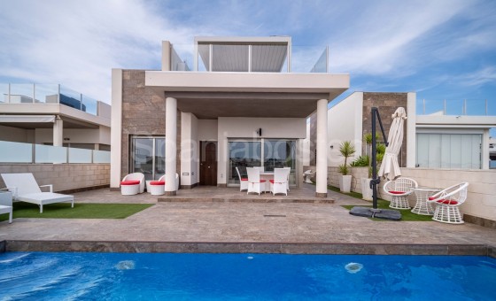 Villa - Bruktbolig - Orihuela Costa - SB965