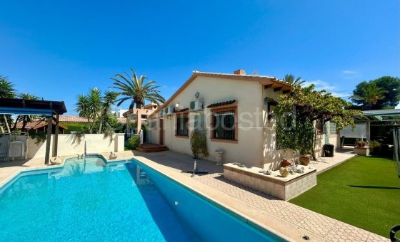 Villa - Bruktbolig - Orihuela Costa - UR-51609