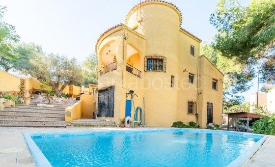 Villa - Bruktbolig - Orihuela Costa - Villamartín-Las Filipinas