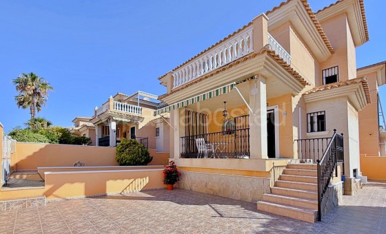 Villa - Bruktbolig - Orihuela - Orihuela Costa