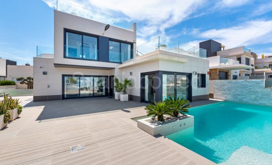 Villa - Bruktbolig - San Miguel - CB-37646