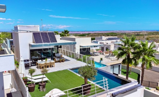 Villa - Bruktbolig - San Miguel de Salinas - San Miguel de Salinas