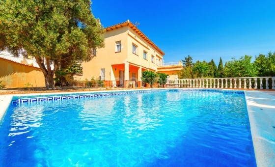 Villa - Bruktbolig - Torrevieja - La Mata