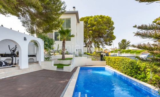 Villa - Bruktbolig - Torrevieja - Los Balcones