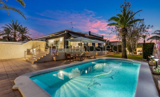 Villa - Bruktbolig - Torrevieja - Rocio del Mar