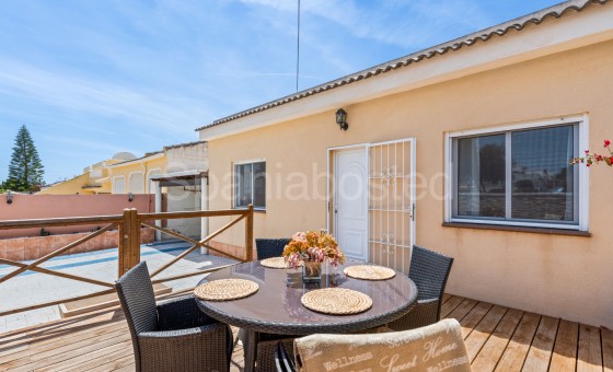 Villa - Bruktbolig - Torrevieja - Torrevieja