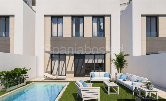 Villa - New Build - Aguilas - GN-28266