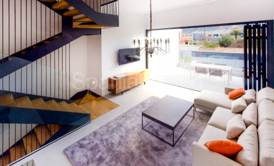 Villa - New Build - Alfas del Pí - El Albir