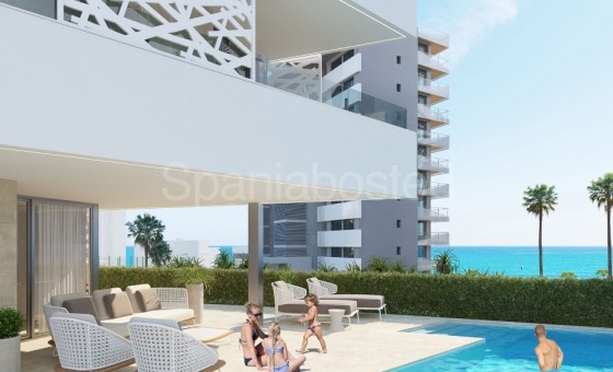 Villa - New Build - Alicante - Alicante