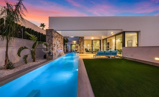 Villa - New Build - Alicante - Benijofar