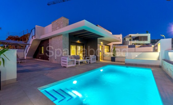 Villa - New Build - Alicante - Benijofar