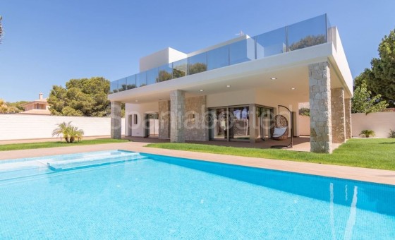 Villa - New Build - Alicante -
                Campoamor