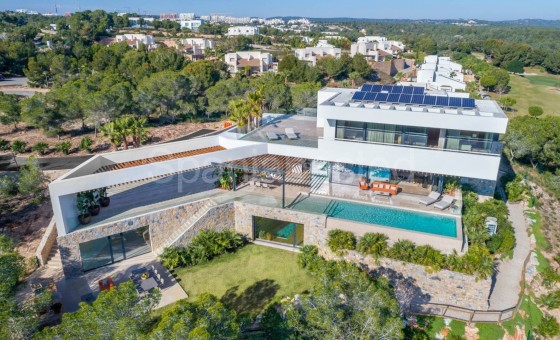 Villa - New Build - Alicante - Las Colinas